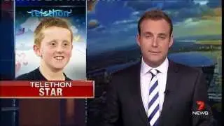 2014 Little Telethon Star, Patrick Majewski