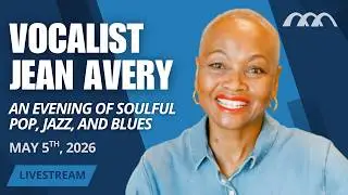 Vocalist Jean Avery