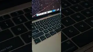ASMR Cleaning Keyboard