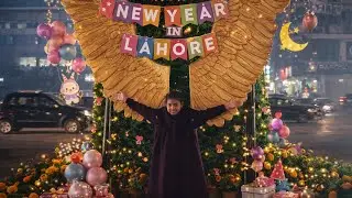 Lahore New Year 🎊 Welcome To Abeera's World 