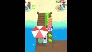 Beach Idle 3D #7