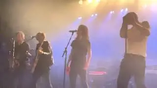 James - Wherever It Takes Us - Oxford O2 Academy - 17th Aug 2021