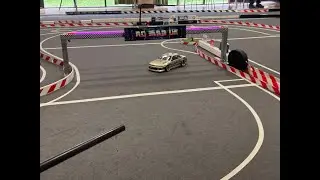 LP86 Skids at Initial G