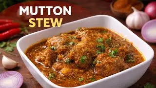 👉 DESI MUTTON STEW 😋 juicy aur zabardast taste hai 😋 unique taste hai 😍 