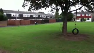 (computer upload) iPod Touch 4th gen outdoor HD video test
