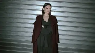 Paris Fashion video - walking the street - part 2