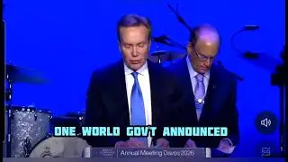 Trump at Davos 2026: Is a New Global Power Structure Unfolding ?