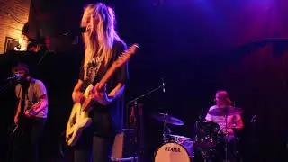 Bully - Feel the Same (Live at High Noon Saloon)