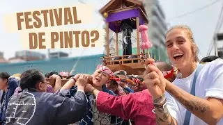 MAIOR FESTIVAL DE P*NIS DO MUNDO