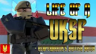 Life of a UKSF- ReaperAaron's British Army