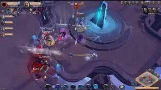 Albion Online Crystal GVG