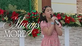 Always More (Jesus, more in You)