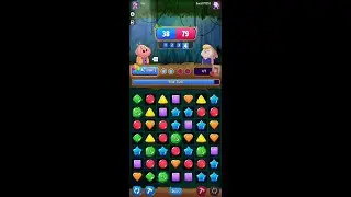 Match Masters (by Candivore) - free online pvp match 3 puzzle game for Android and iOS - gameplay.