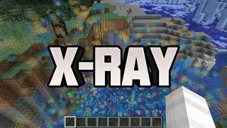 ✔ Minecraft 透視追踪模組，發現無盡的財富！Advanced XRay模組推薦【灰帽】