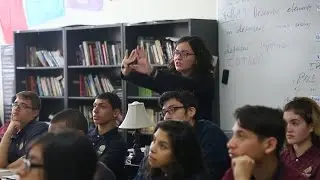 Teaching at Noble: Rauner College Prep
