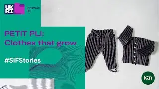 Clothes that grow - Petit Pli #SIFStories