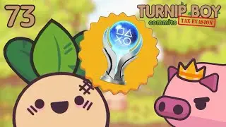 Turnip Boy&rsquo;s PLATINUM Got Me AUDITED By The IRS