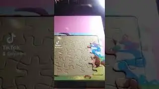 puzzle kate and mim-mim #puzzle #game #toys #kateandmimmim #mainan #mainananak