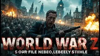 World War Z Movie Explained | Epic Zombie Apocalypse & Intense Action Scenes