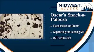 Midwest Access: Flapdoodles has a special promotion to help The Landing MN