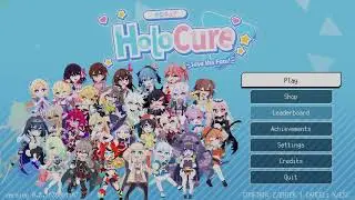 Holocure Stage 1 Hard Yuzuki Choco (No Commentary)