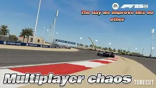 F1 25 Had to do better got way better through the session and race weekend!!
