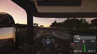 ON THE ROAD - The Truck Simulator_20250225103404