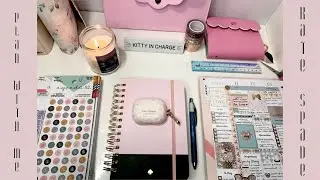 PWM Kate Spade Planner :)