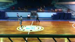 HOLYCHILD BASKETBALL vs smad 8
