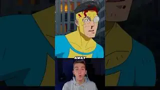Invincible Season 2 Finale Detail
