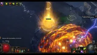PoE Ruthless with Gold - How I'm playing! (1st Week - Ranger Deadeye - Lightning Arrow)