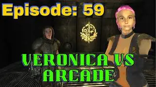 Аркада против Вероники &ndash; Fallout: New Vegas (Эпизод 59)