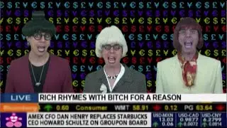 Princess PoodlePoo Discusses The Financial Markets