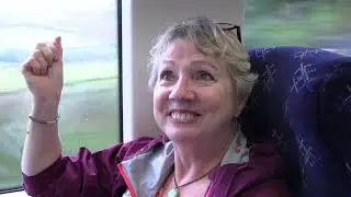 Borders Railway - Happy 10th anniversary!