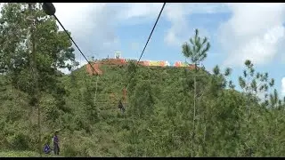 Indahnya Panorama Pacitan dari Bukit Cakrawala