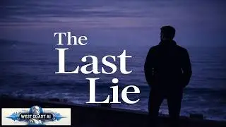 The Last Lie - West Coast AI (California Rock Ballad)