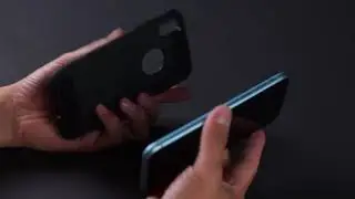 Spigen Rugged Armor Case for iPhone XR