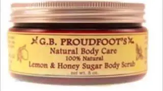 Natural & Organic Bath & Body Products