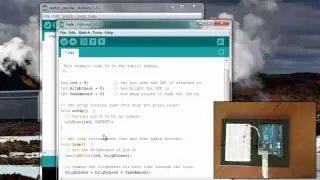 Arduino Fade Example