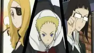Soul Eater ending 4 FULL HQ...