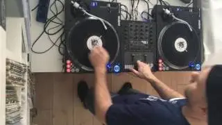 DJ Soundtrax - You Know My Steez Routine