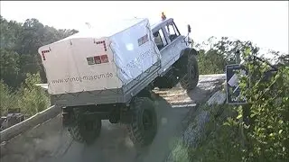70 years Unimog with Ellen Lohr - Mercedes-Benz Classic Insight