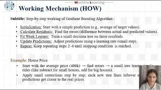 18.Gradient Boosting &ndash; Algorithm & Intuition