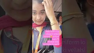 To attend international conference in #mohanbabu university #tirupati #college #pharmd #minivlog