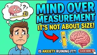 Mind Over Measurement | Sexual Functioning and Penis Size Anxiety