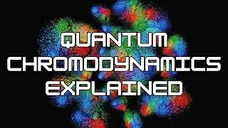 How do atoms hold together? The strong force explained!