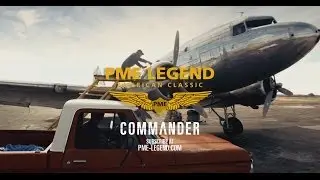 Official Teaser Trailer - The Commander - PME Legend - EN subtitles