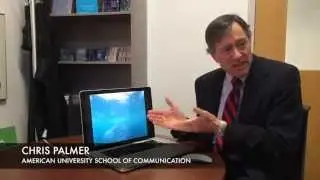 Chris Palmer on deception in wildlife films.