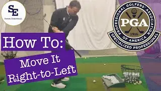 Swing Essentials Golf Tip: Hit Draws