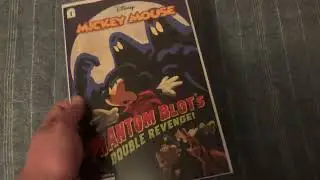 Reviewing what I got at the Diggers comics and collectibles comic book store part 2 ￼